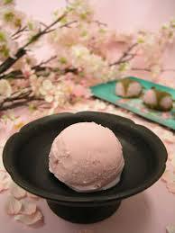 桜のアイスデー
